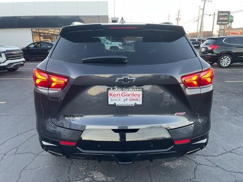 Used 2021 Chevrolet Blazer RS w/ Enhanced Convenience Package FWD image 5