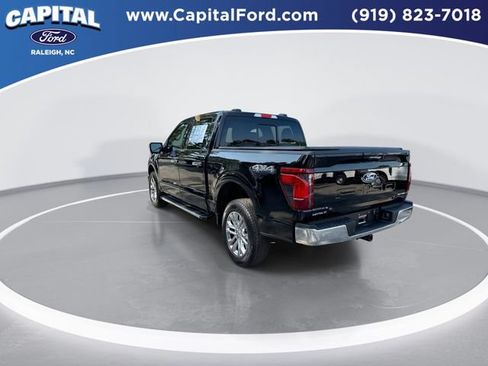 Certified 2024 Ford F150 XLT w/ Equipment Group 302A MID AWD/4WD image 6