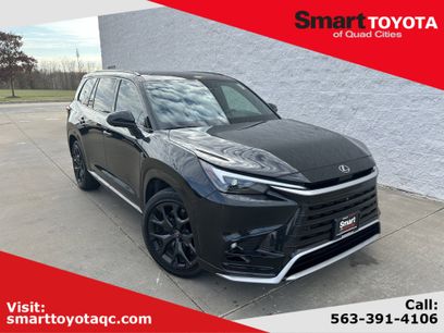 Used 2024 Lexus TX 500h AWD