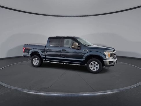 Certified 2019 Ford F150 XL w/ Equipment Group 101A Mid image 9