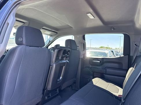 Used 2020 Chevrolet Silverado 1500 Custom Trail Boss w/ Custom Convenience Package AWD/4WD image 13