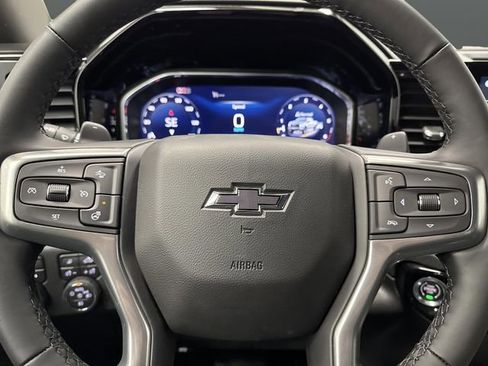 New 2026 Chevrolet Silverado 1500 LT Trail Boss w/ LT Trail Boss Premium Package image 18