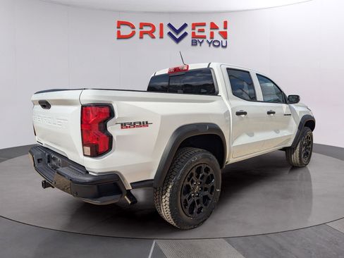New 2026 Chevrolet Colorado Trail Boss AWD/4WD image 5