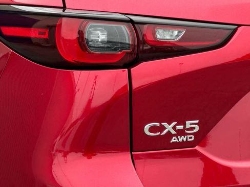 Used 2023 MAZDA CX-5 AWD 2.5 S w/ Premium Package image 28