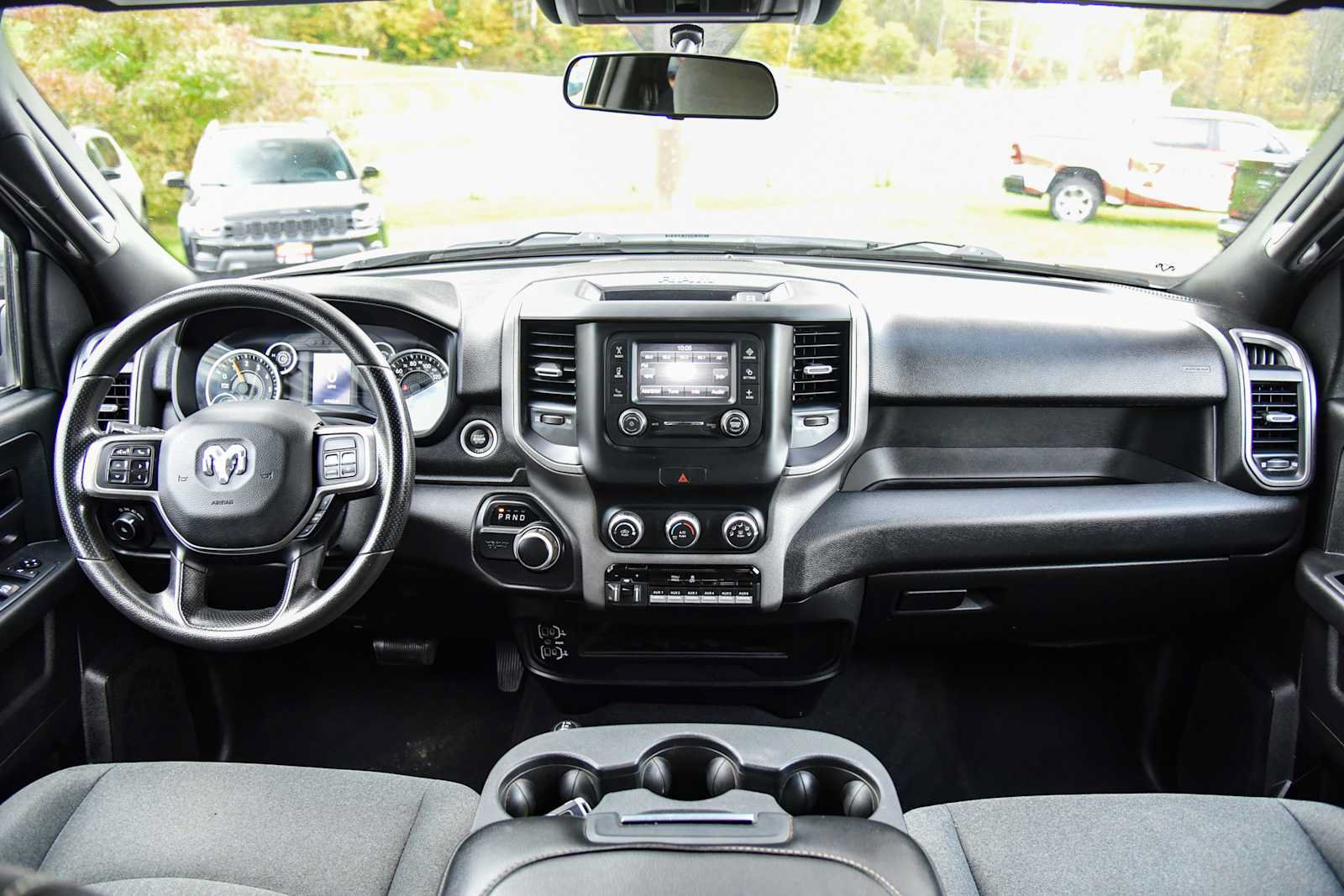 Certified 2021 RAM 2500 Tradesman AWD/4WD image 18