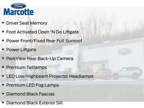 Used 2023 Jeep Compass Limited w/ Elite Group AWD/4WD image 32