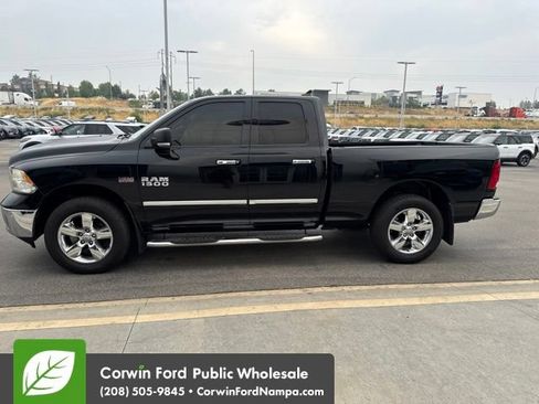 Used 2015 RAM 1500 Big Horn AWD/4WD image 7