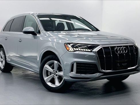 Used 2023 Audi Q7 2.0T Premium Plus w/ Premium Plus Package AWD/4WD image 6