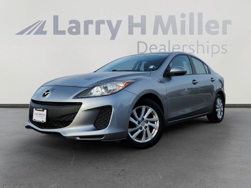 Used 2012 MAZDA MAZDA3 i Touring image 1