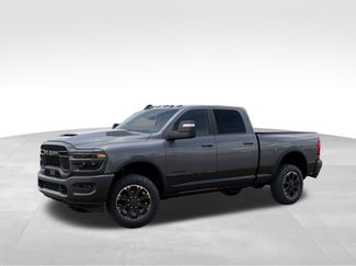 New 2026 RAM 2500 Rebel w/ Rebel Level 2 Equipment Group video 2