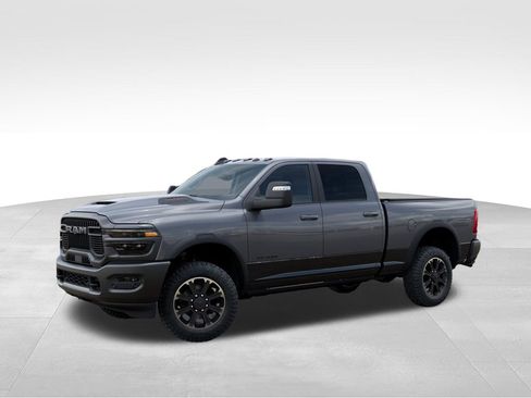 New 2026 RAM 2500 Rebel w/ Rebel Level 2 Equipment Group image 2