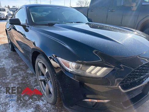 Used 2015 Ford Mustang EcoBoost w/ Enhanced Security Package image 27