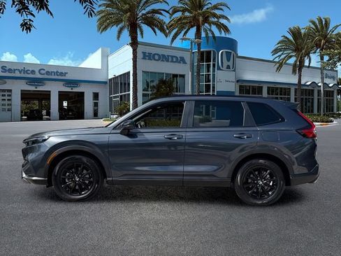 Certified 2026 Honda CR-V Sport image 5