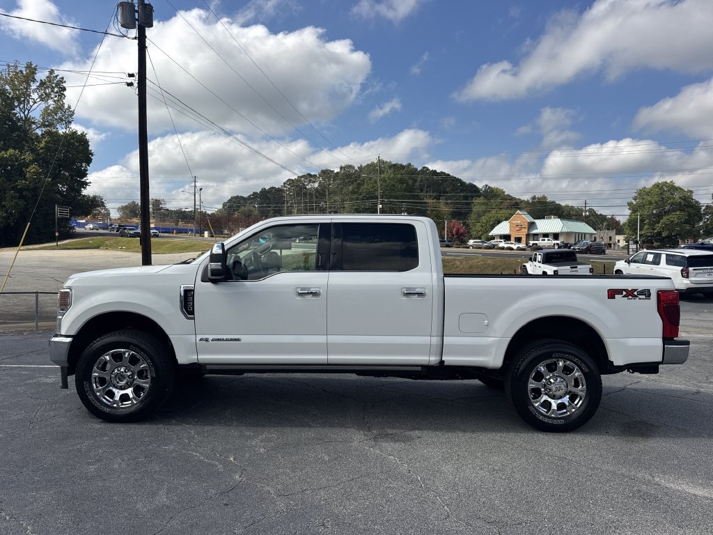 Used 2022 Ford F250 King Ranch w/ King Ranch Ultimate Package AWD/4WD image 4
