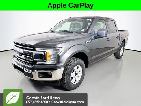 Used 2018 Ford F150 XLT image 3
