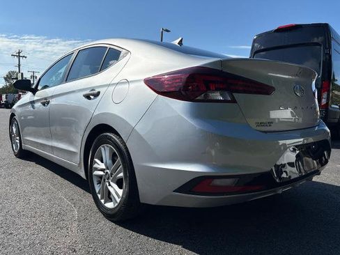 Used 2020 Hyundai Elantra Value Edition FWD image 8