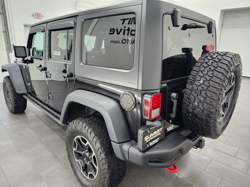 Used 2014 Jeep Wrangler Unlimited Rubicon AWD/4WD image 5