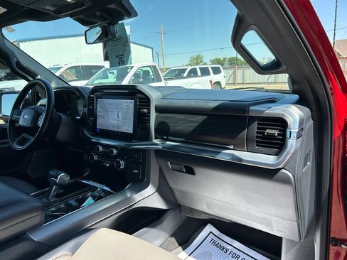 Used 2025 Ford F150 Lariat w/ Bed Utility Package AWD/4WD image 48