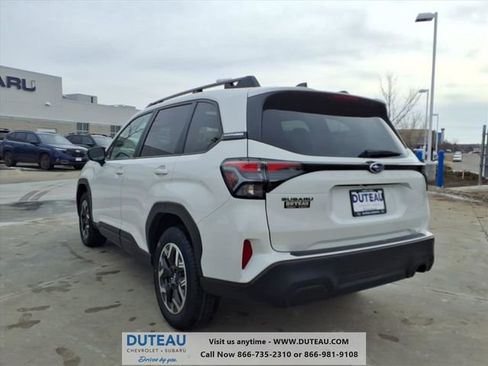 New 2026 Subaru Forester Premium image 5