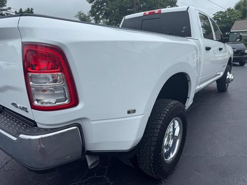 Used 2021 RAM 3500 Tradesman AWD/4WD image 20