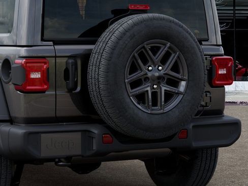 New 2026 Jeep Wrangler Unlimited Sport AWD/4WD image 13