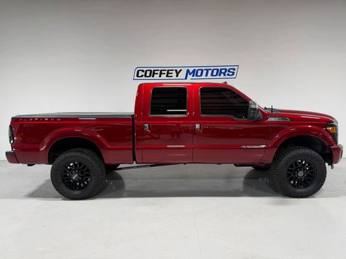 Used 2015 Ford F350 Platinum image 7