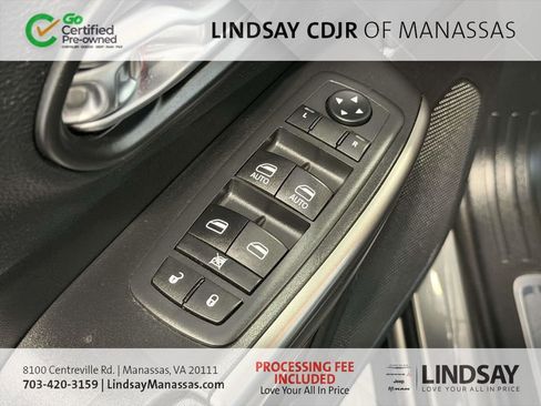 Certified 2020 Jeep Cherokee Limited AWD/4WD image 29