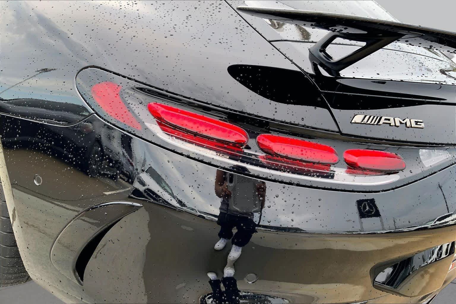 Used 2026 Mercedes-Benz AMG GT 55 image 25