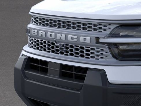New 2026 Ford Bronco Sport Outer Banks AWD/4WD image 17