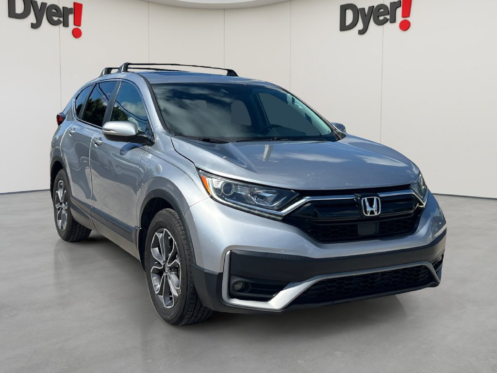 Used 2020 Honda CR-V EX image 7