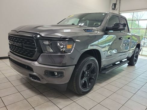 Used 2023 RAM 1500 Big Horn AWD/4WD image 6