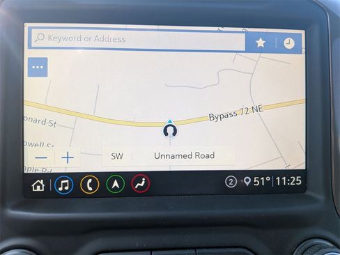 Used 2020 Chevrolet Silverado 1500 High Country w/ Technology Package image 26