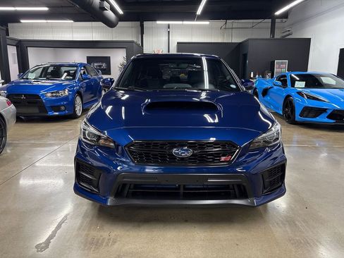 Used 2021 Subaru WRX STI image 19