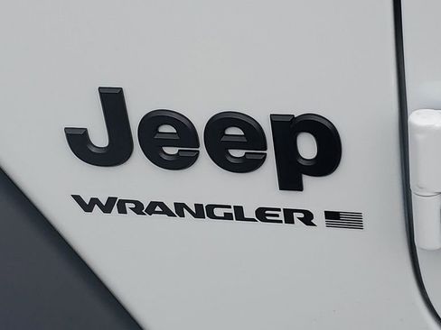 New 2026 Jeep Wrangler Willys image 8