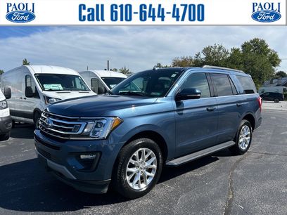 Certified 2020 Ford Expedition XLT w/ Equipment Group 202A