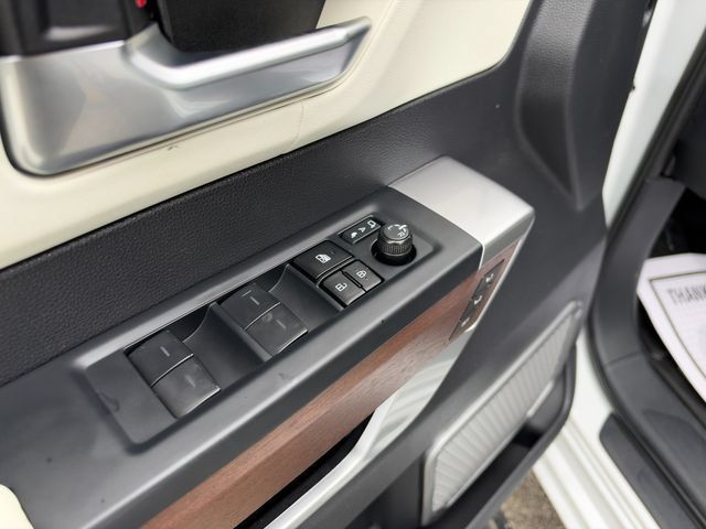Used 2023 Toyota Sequoia Capstone AWD/4WD image 24