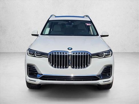 Used 2020 BMW X7 xDrive40i w/ Luxury Seating Package AWD/4WD image 2
