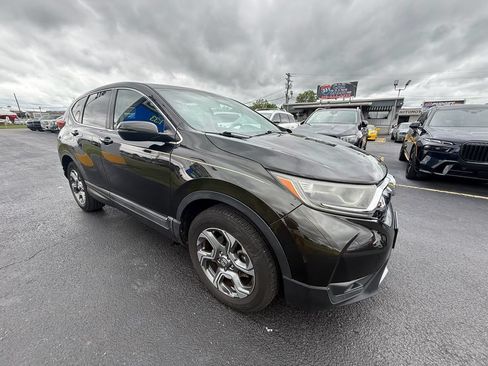 Used 2018 Honda CR-V EX image 1