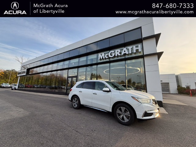 Used 2020 Acura MDX SH-AWD image 1