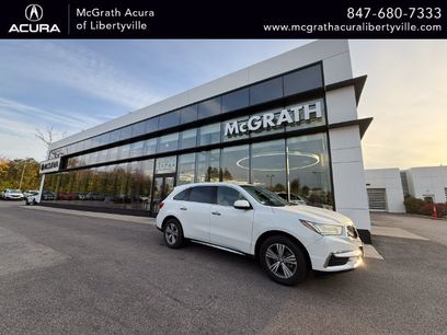 Used 2020 Acura MDX SH-AWD