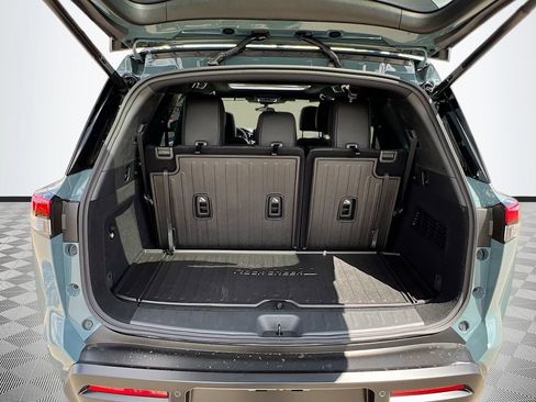 New 2026 Nissan Pathfinder Rock Creek AWD/4WD image 26