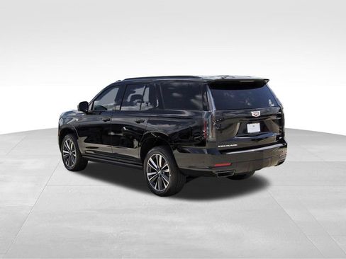 New 2026 Cadillac Escalade Sport w/ Touring Package AWD/4WD image 3