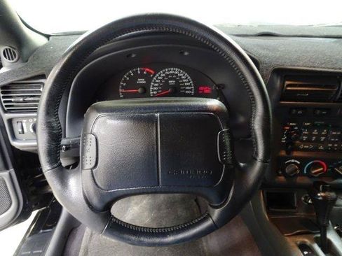 Used 1998 Chevrolet Camaro Z28 w/ Preferred Equipment Group 2 RWD image 16