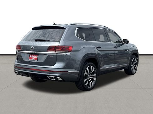 Used 2021 Volkswagen Atlas SEL Premium AWD/4WD image 5