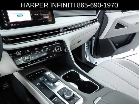Certified 2026 INFINITI QX60 Luxe w/ Cargo Package AWD/4WD image 63