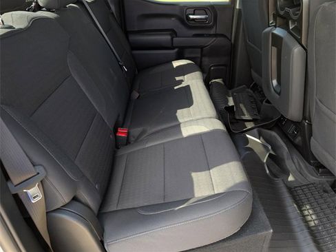 Used 2024 Chevrolet Silverado 1500 Custom Trail Boss image 29