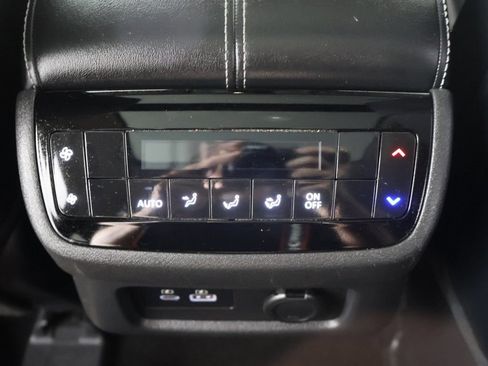 Used 2023 INFINITI QX60 Luxe w/ Cargo Package AWD/4WD image 58