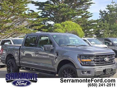 New 2025 Ford F150 XLT w/ Equipment Group 302A MID