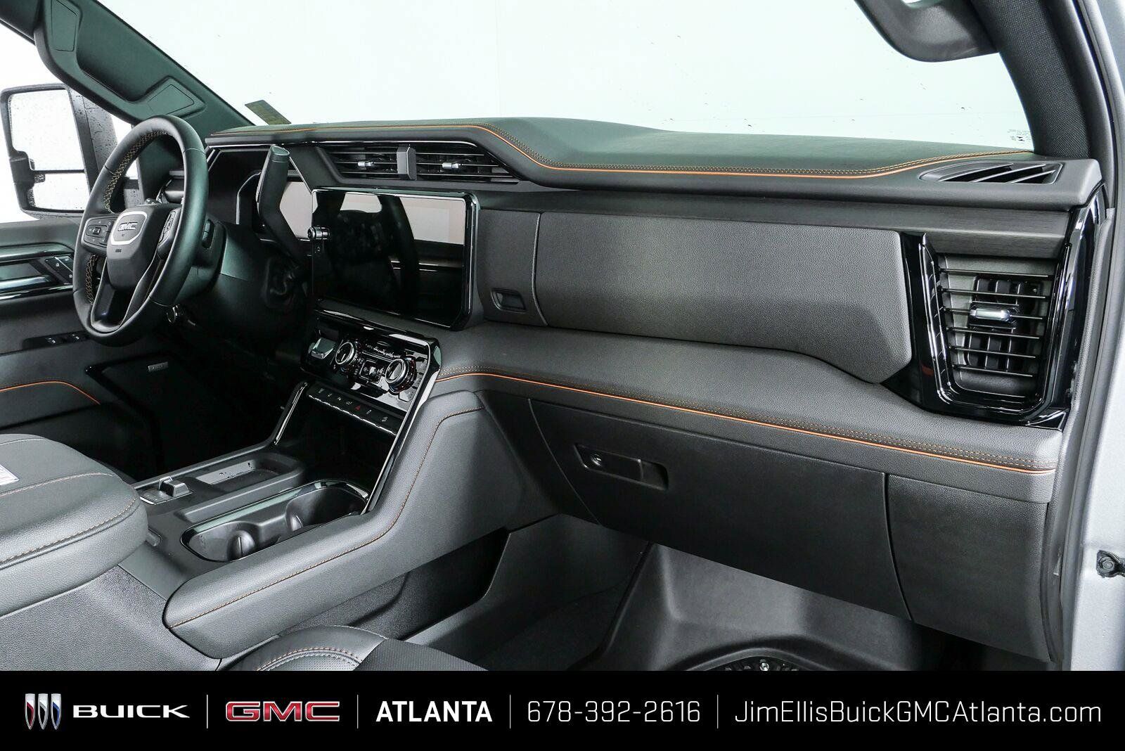 Certified 2026 GMC Sierra 2500 AT4 w/ AT4 Premium Plus Package AWD/4WD image 24