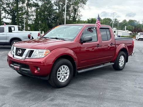 Used 2019 Nissan Frontier SV w/ Value Truck Package RWD image 26